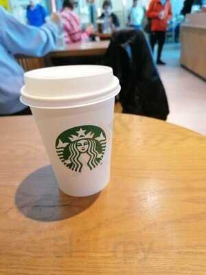 Starbucks Gatwick North