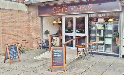 Cafe Rana
