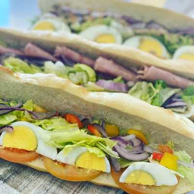 Doherty's Bakery Cafe