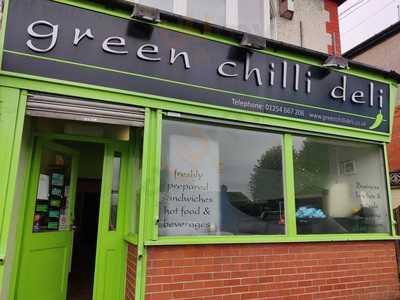 Green Chilli Deli And Sandwich