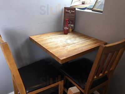 Knott End Cafe