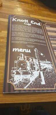 Knott End Cafe