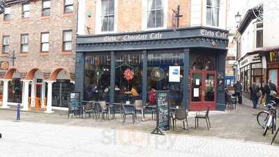 Eleto Chocolate Cafe