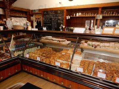 Mohr Bread And Tearoom