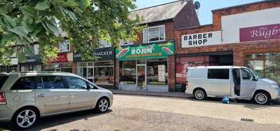 Rojin Mexican Takeaway