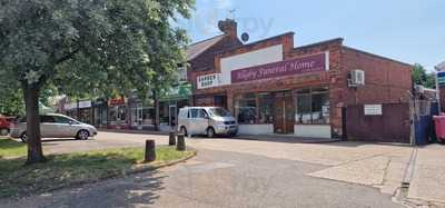 Rojin Mexican Takeaway