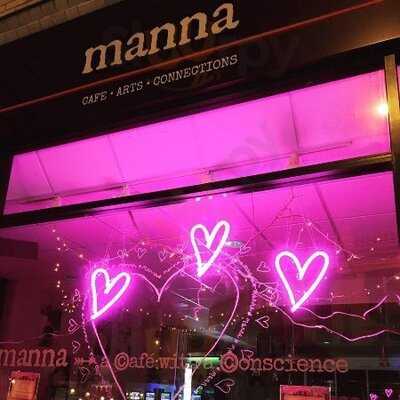 Manna Cafe
