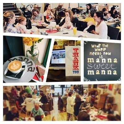 Manna Cafe