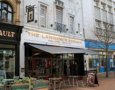 The Lawrence Sheriff