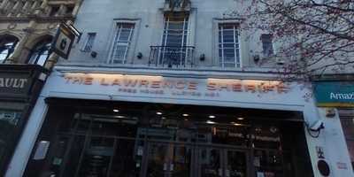 The Lawrence Sheriff