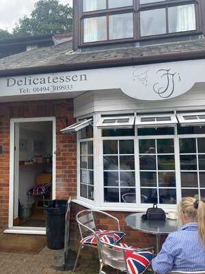 Jj's Delicatessen