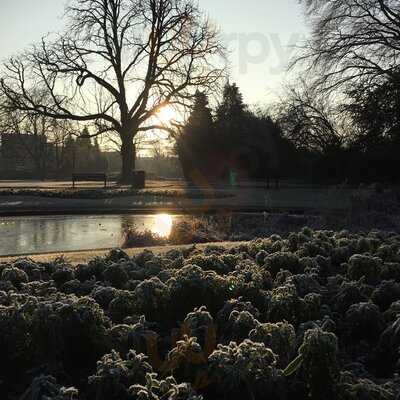 Queens Park Cafe Loughborough