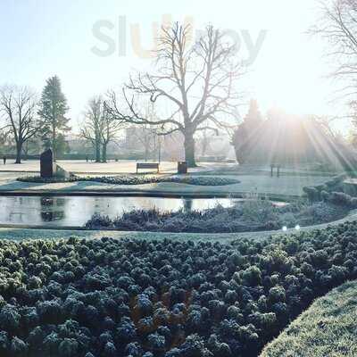 Queens Park Cafe Loughborough