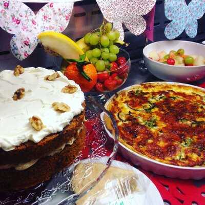 Queens Park Cafe Loughborough