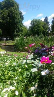 Queens Park Cafe Loughborough