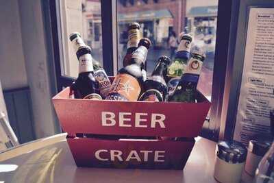 Queens Park Cafe Loughborough