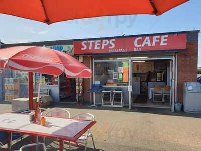 Steps Cafe