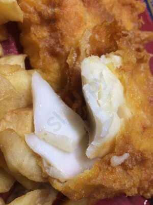 Blue Ocean Fish And Chips