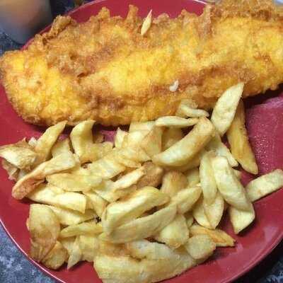 Blue Ocean Fish And Chips