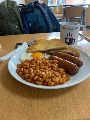 The Walk Cafe