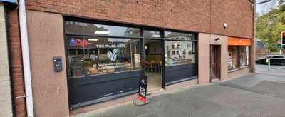 The Walk Cafe