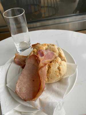 British Airways Lounge