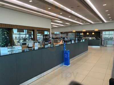 British Airways Lounge