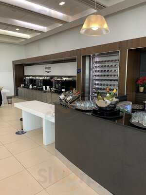 British Airways Lounge