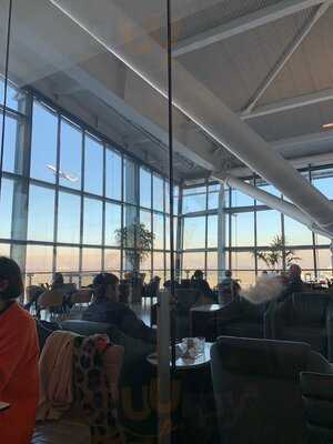 British Airways Lounge