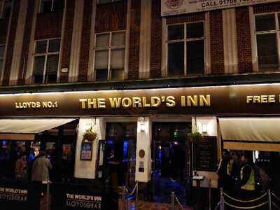 Worlds Inn