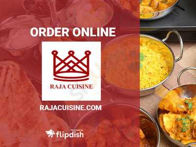 Raja Cuisine