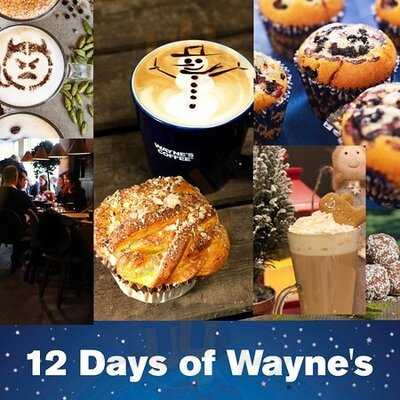 Wayne's Coffee