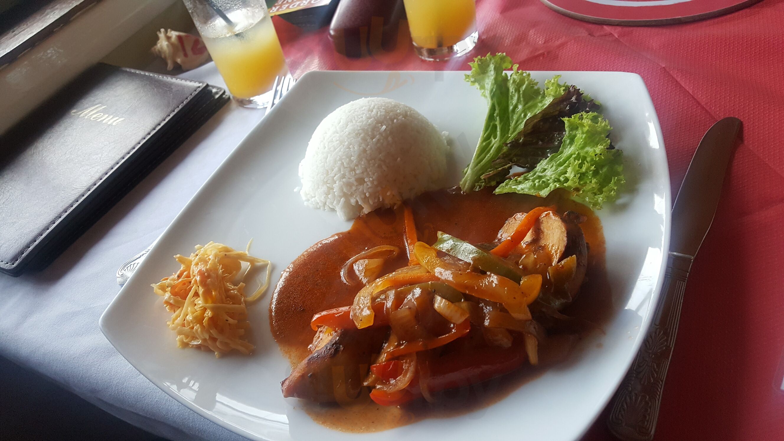 Caribbean Vibz Restaurant