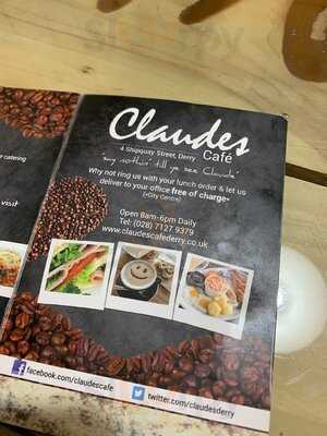Claudes Cafe