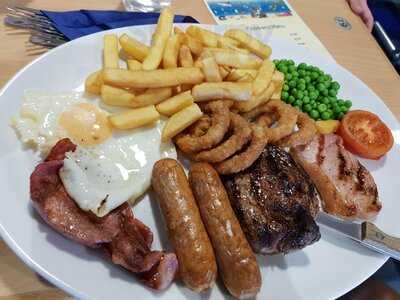 The New Vic Bar & Restaurant