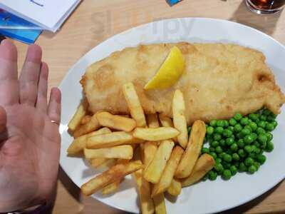 The New Vic Bar & Restaurant