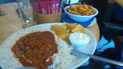 The New Vic Bar & Restaurant