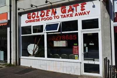 Golden Gate Chinese Takeaway
