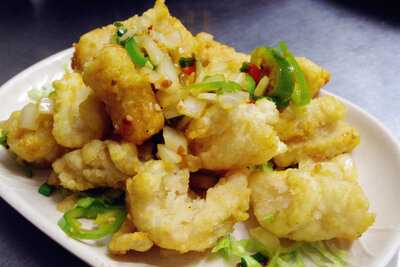 Golden Gate Chinese Takeaway