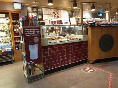 Costa Coffee