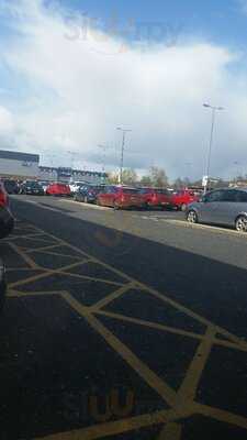 Costa St Carherines Retail Park