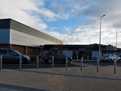 Costa St Carherines Retail Park