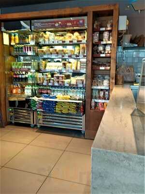 Costa St Carherines Retail Park