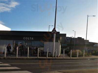 Costa St Carherines Retail Park