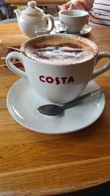 Costa St Carherines Retail Park