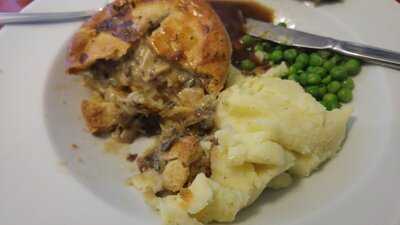 The Swan In The Rushes