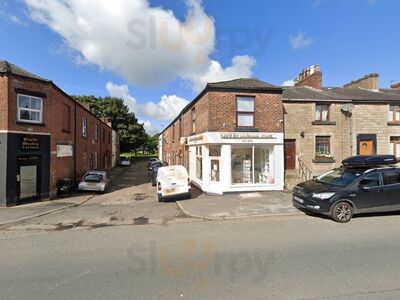 The Butty Shop