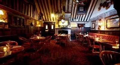 The Grasshopper Inn Restaurant