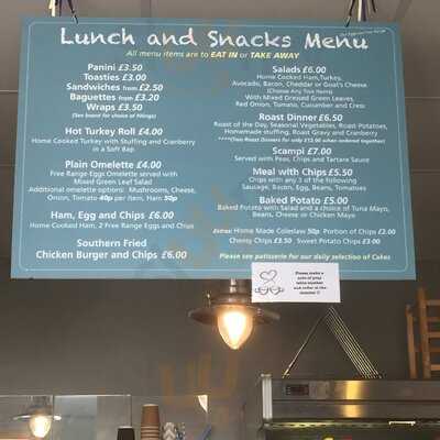 Christopher Lee, The Old Bakery