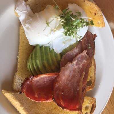 Christopher Lee, The Old Bakery